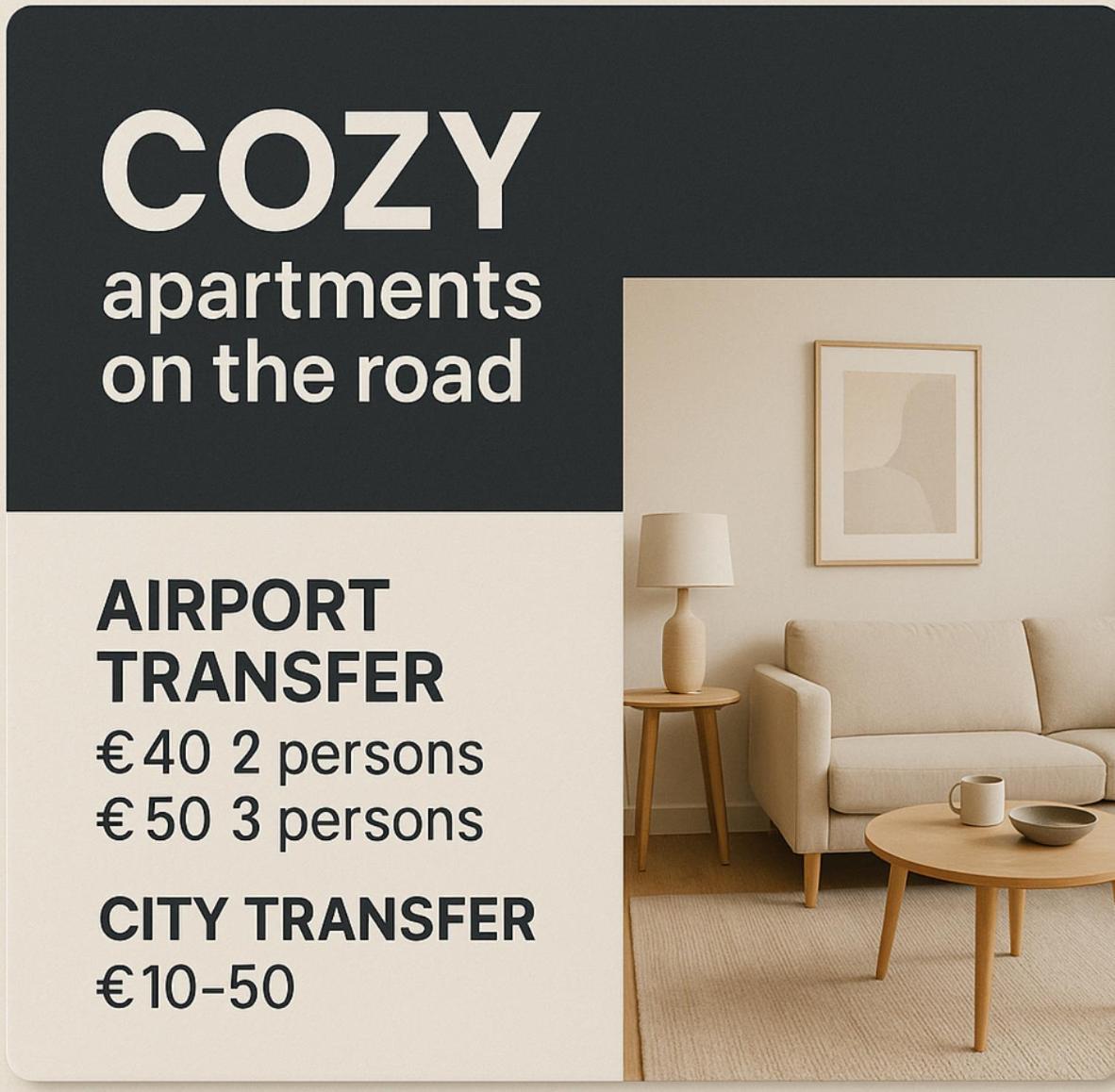 Cozy Minimal Apartment Piraeus Bagian luar foto